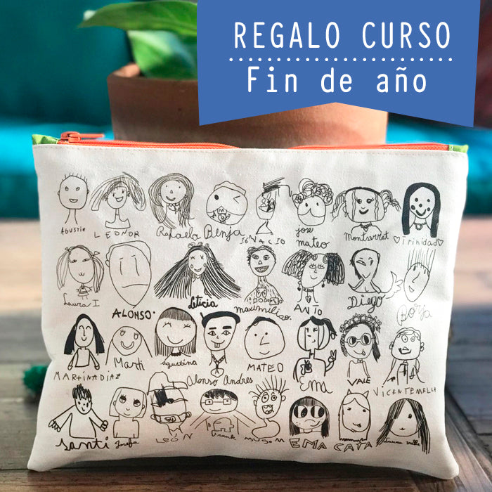 ESTUCHE PERSONALIZADO