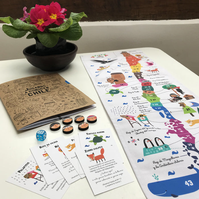 Juego de mesa<br>