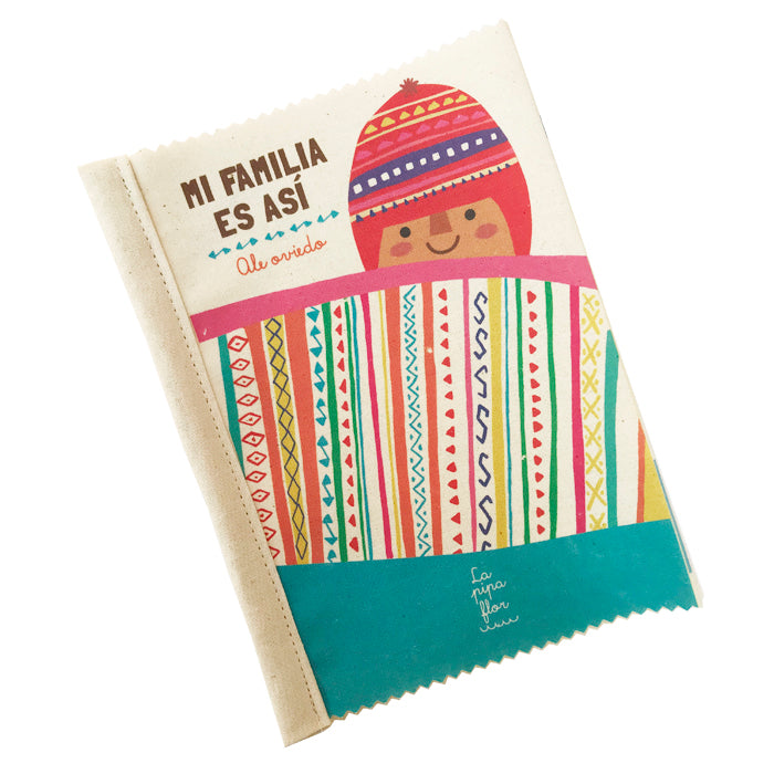 Libro de tela<br>
