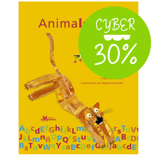 Libro Animaletras