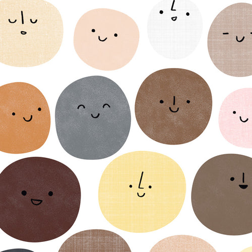 PÓSTER "COLOR PIEL"